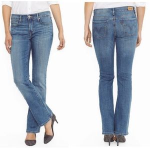 Levis 515 Bootcut Jeans